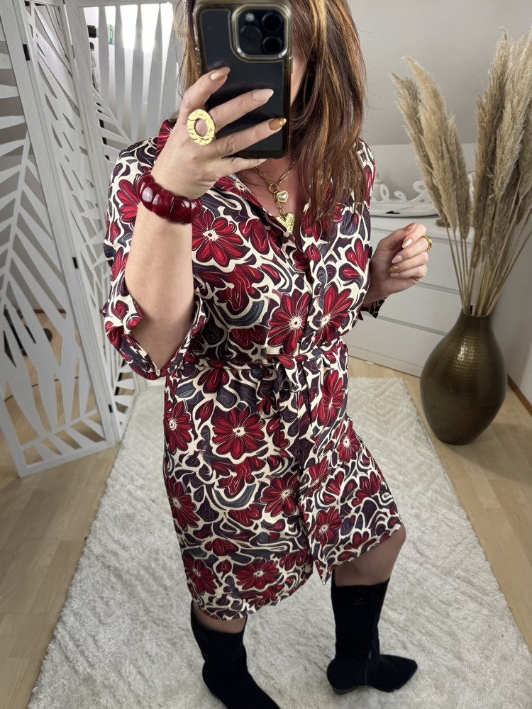Robe chemise Dina :)) 