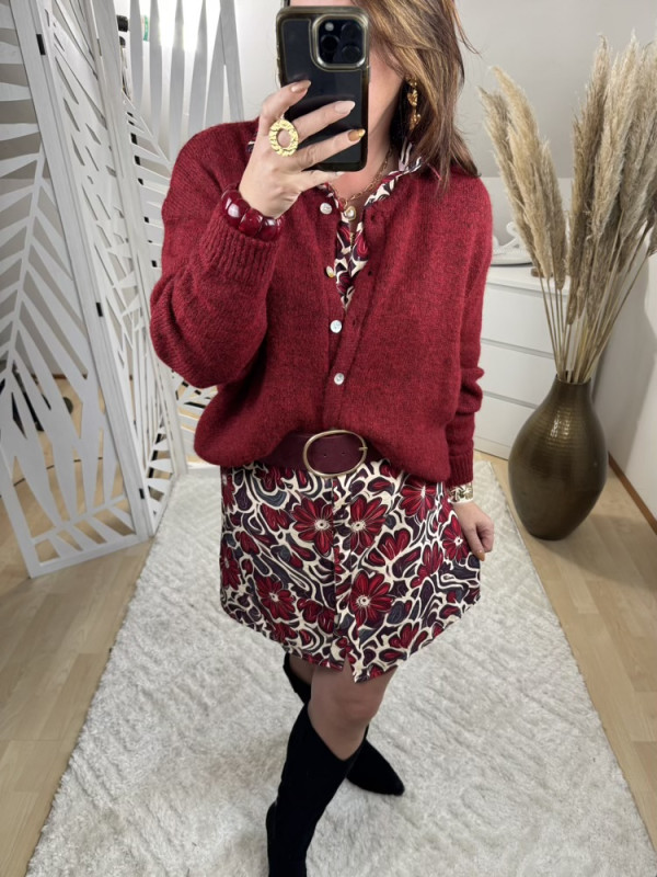 Robe chemise Dina :)) 