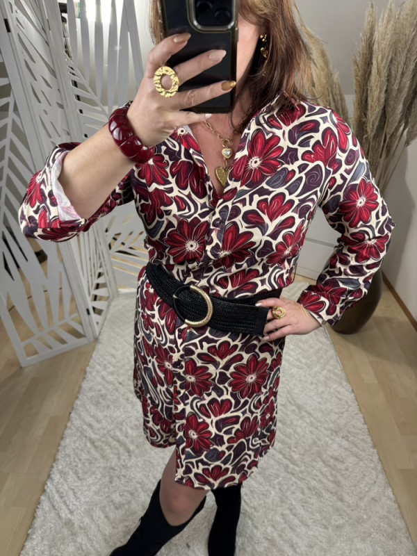 Robe chemise Dina :)) 