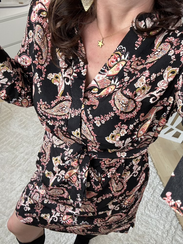 Robe Clémentine :) 