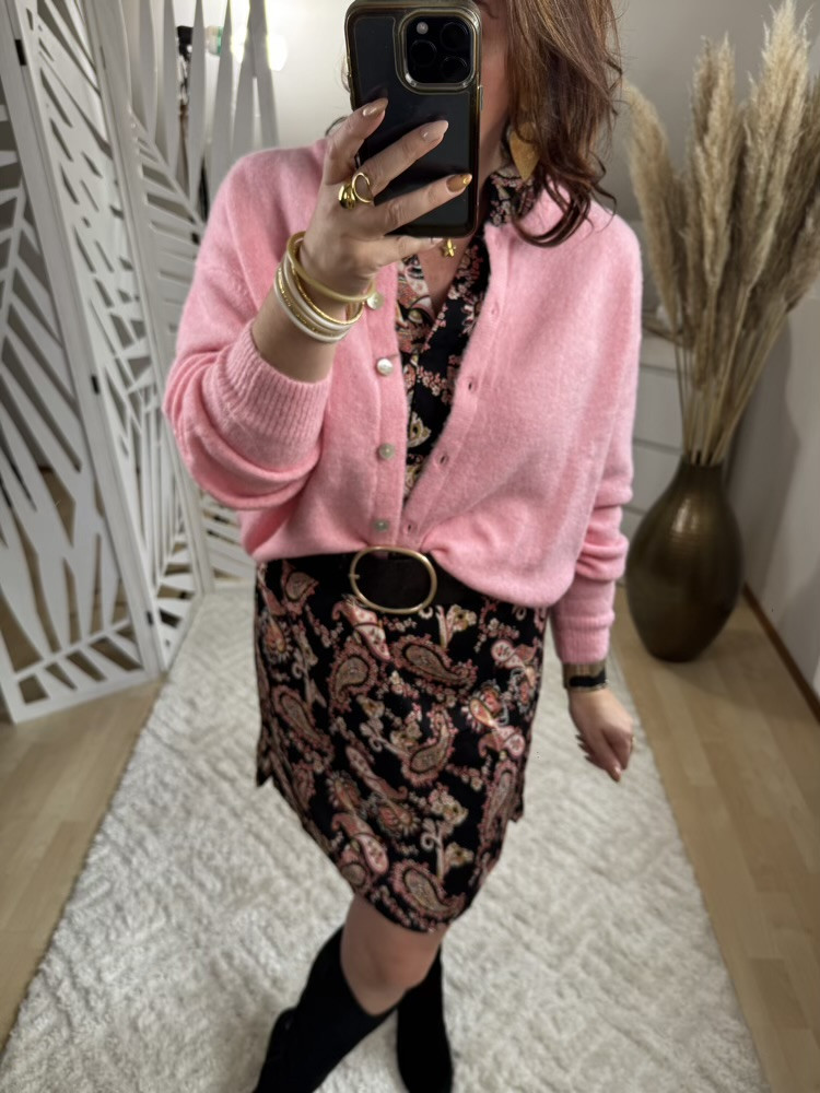 Robe Clémentine :) 