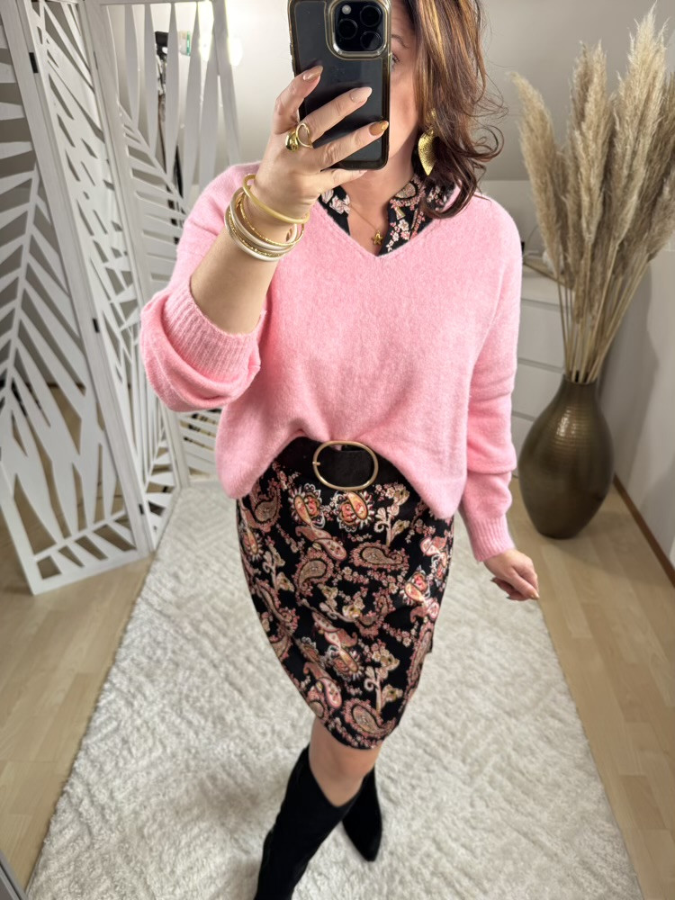Robe Clémentine :) 