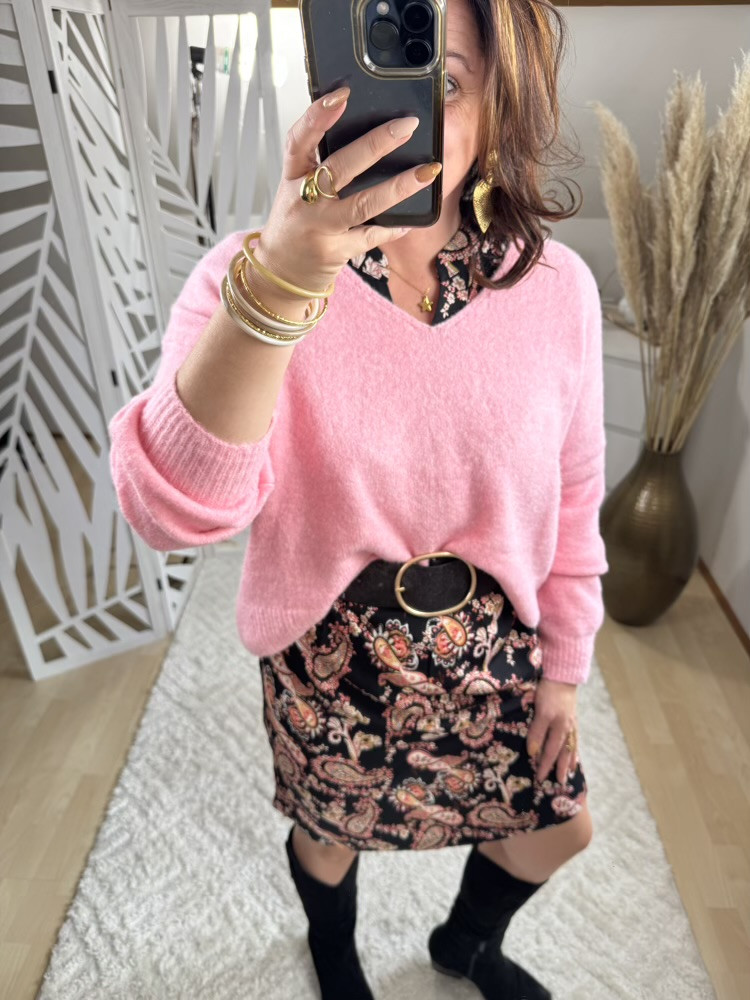 Robe Clémentine :) 