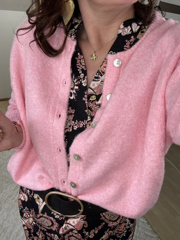 Robe Clémentine :) 
