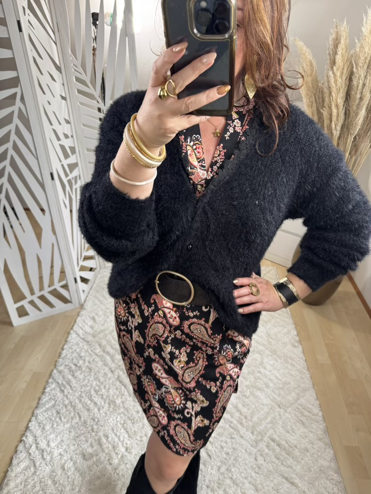 Robe Clémentine :) 