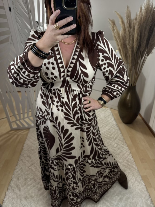 Robe longue Angie :)) 