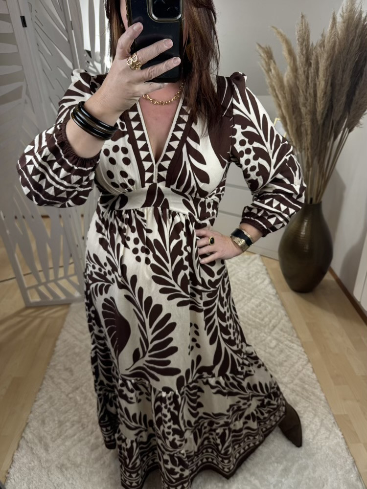 Robe longue Angie :)) 