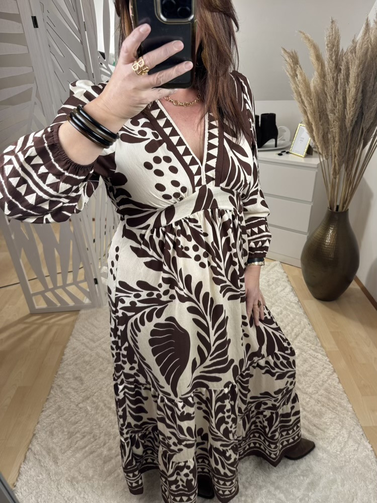 Robe longue Angie :)) 