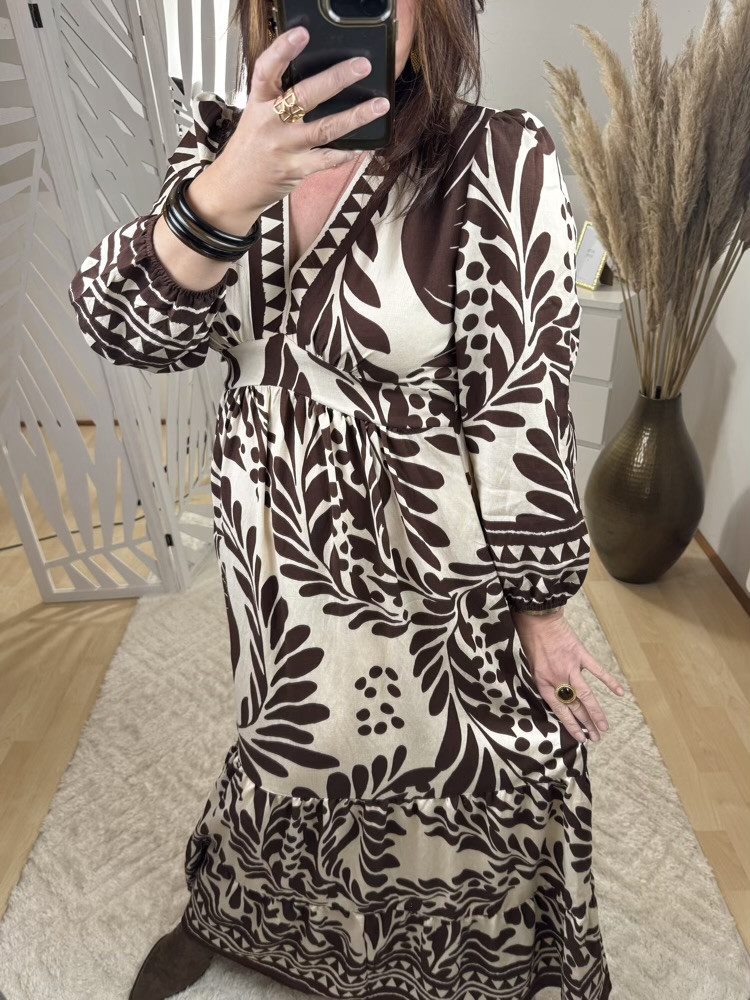 Robe longue Angie :)) 