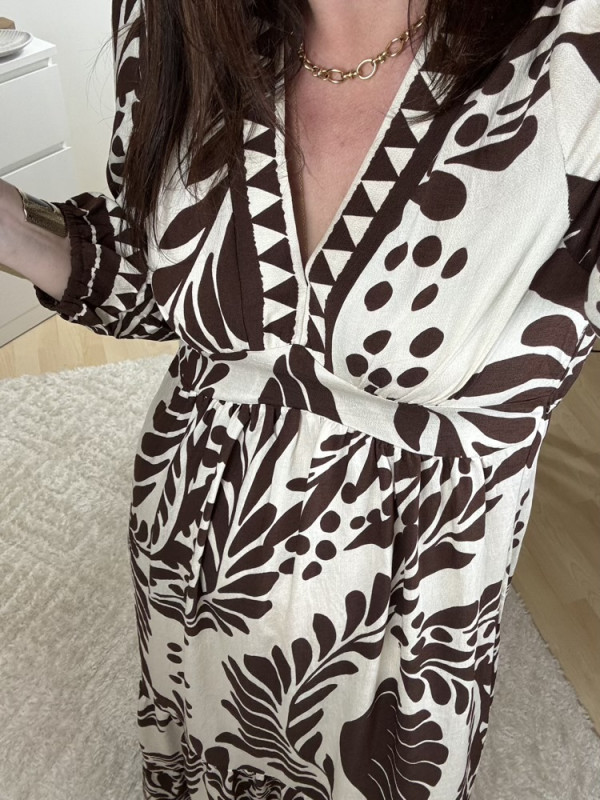 Robe longue Angie :)) 