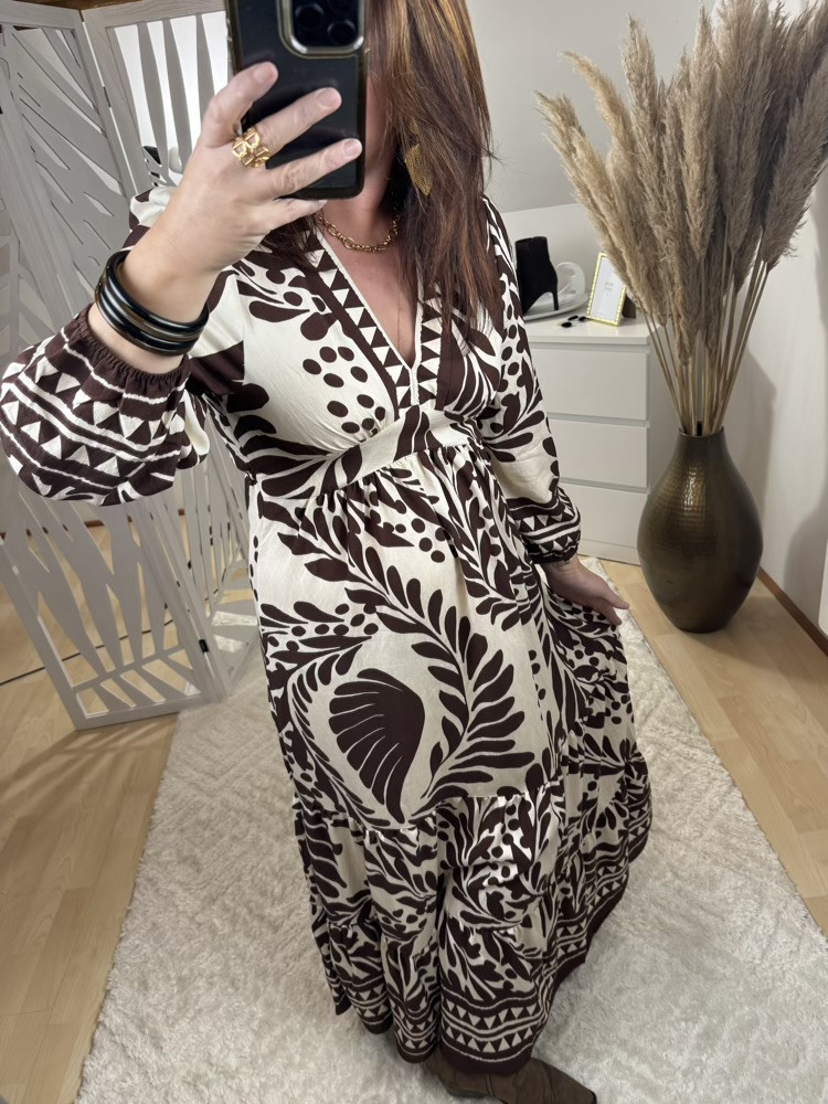 Robe longue Angie :)) 