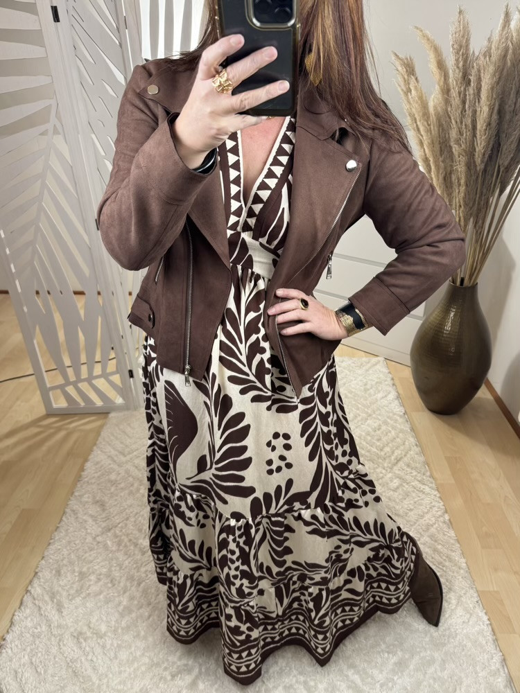 Robe longue Angie :)) 