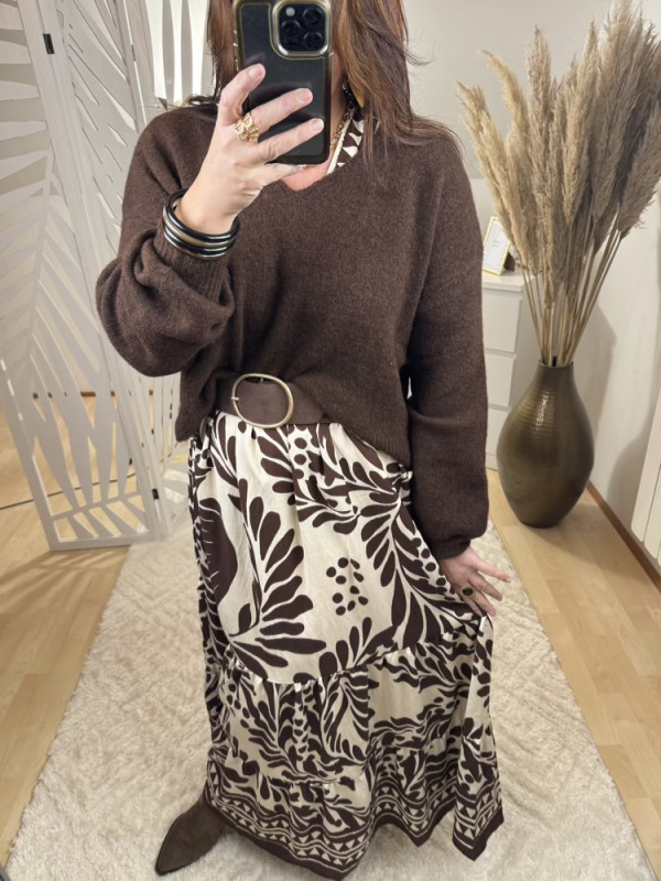 Robe longue Angie :)) 