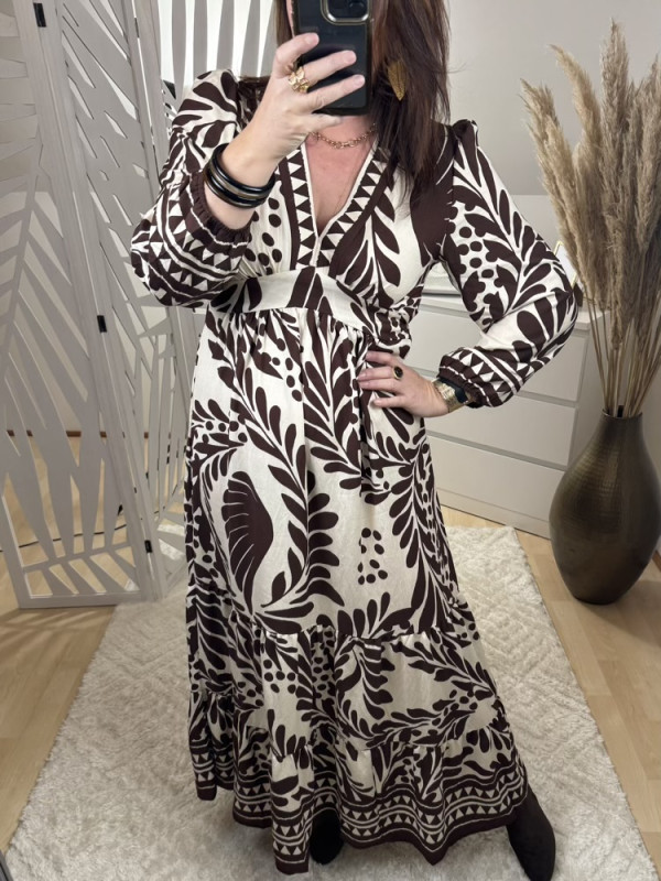 Robe longue Angie :)) 