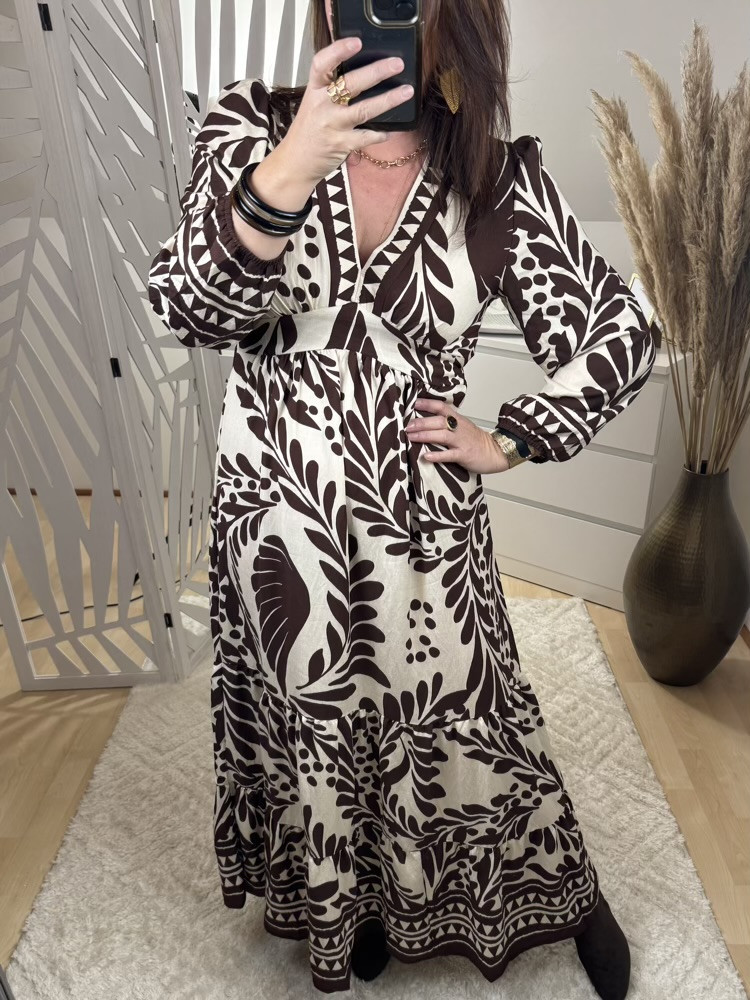 Robe longue Angie :)) 