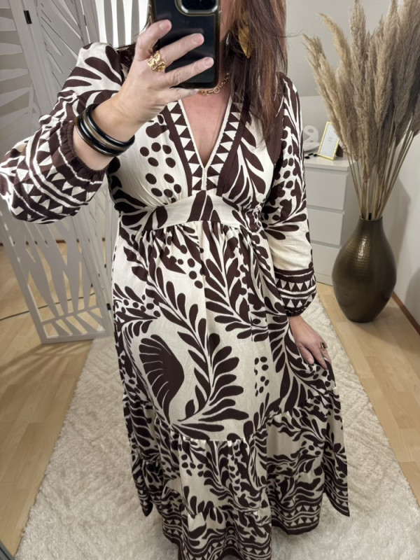 Robe longue Angie :)) 