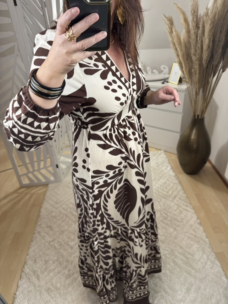 Robe longue Angie :)) 
