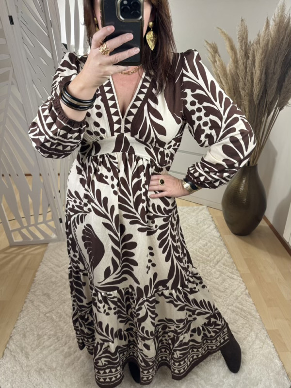 Robe longue Angie :)) 