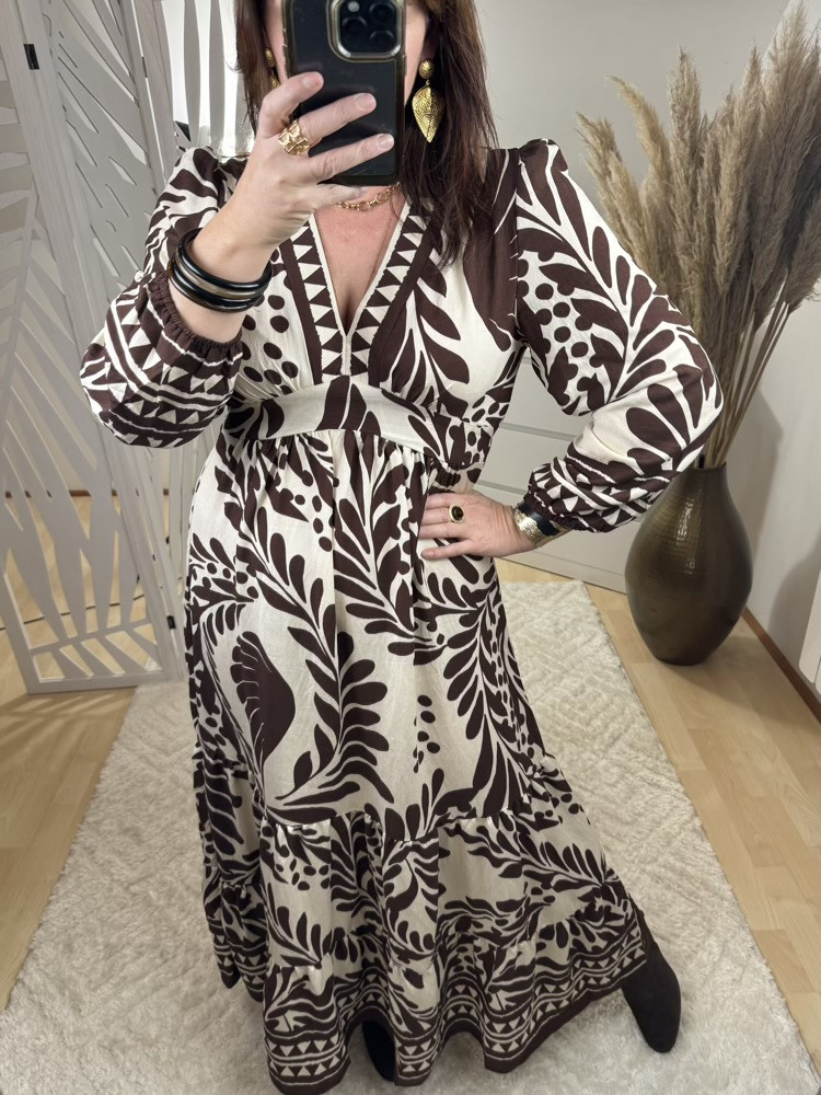 Robe longue Angie :)) 