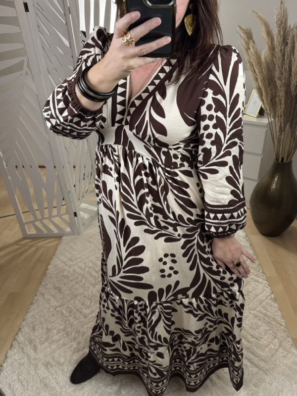 Robe longue Angie :)) 