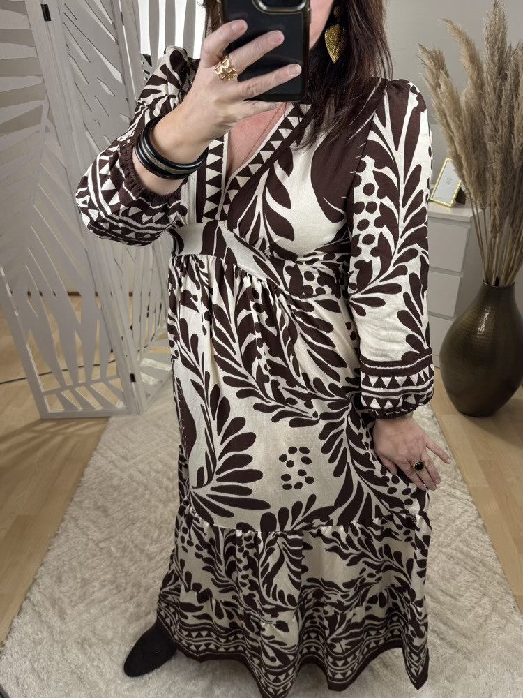 Robe longue Angie :)) 