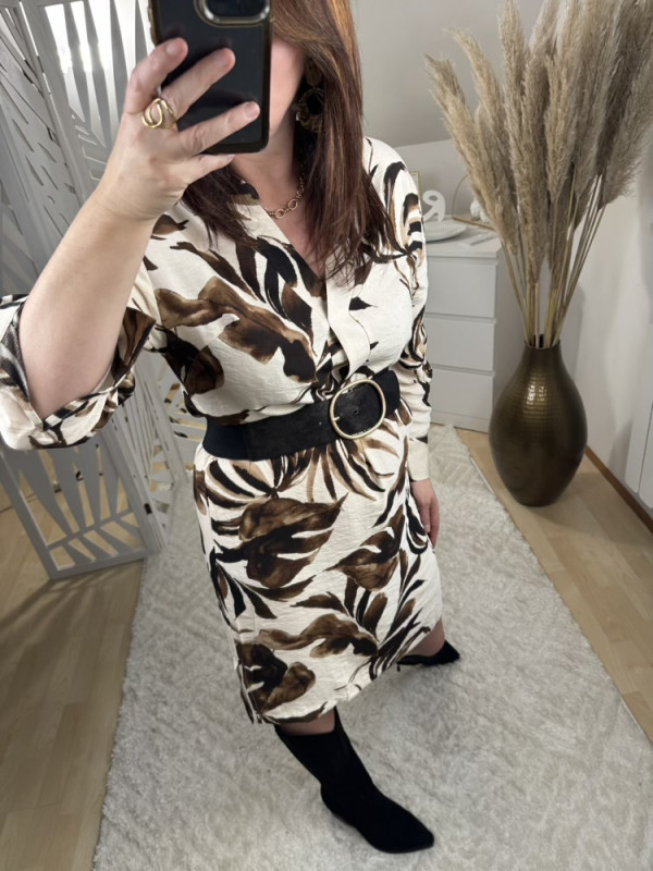 Robe Courte Carmena 