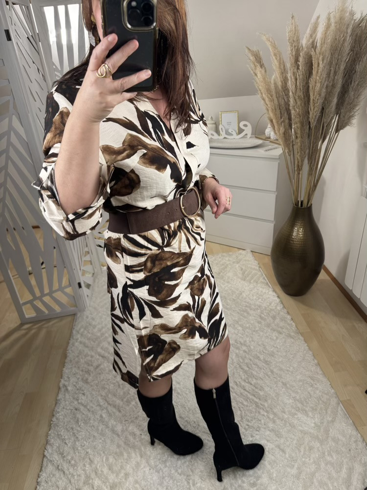 Robe Courte Carmena 