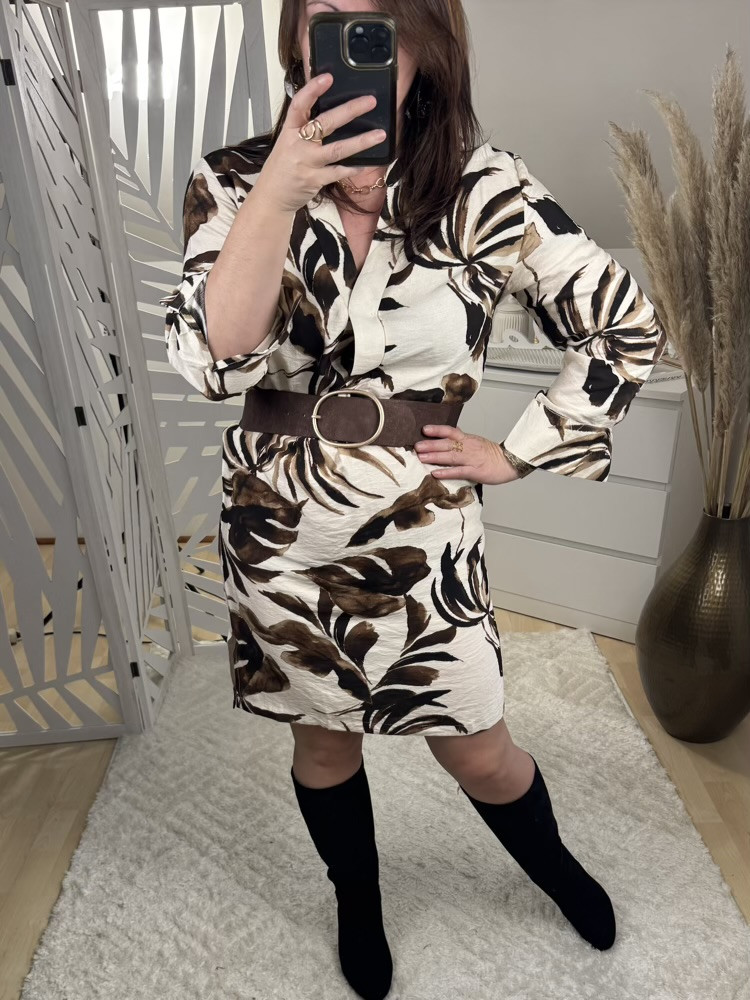Robe Courte Carmena 