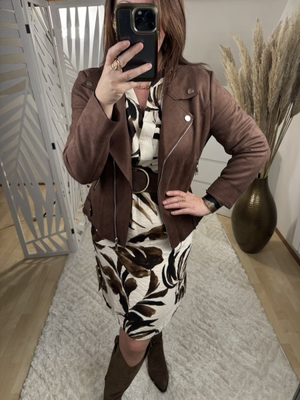 Robe Courte Carmena 