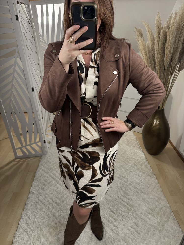 Robe Courte Carmena 