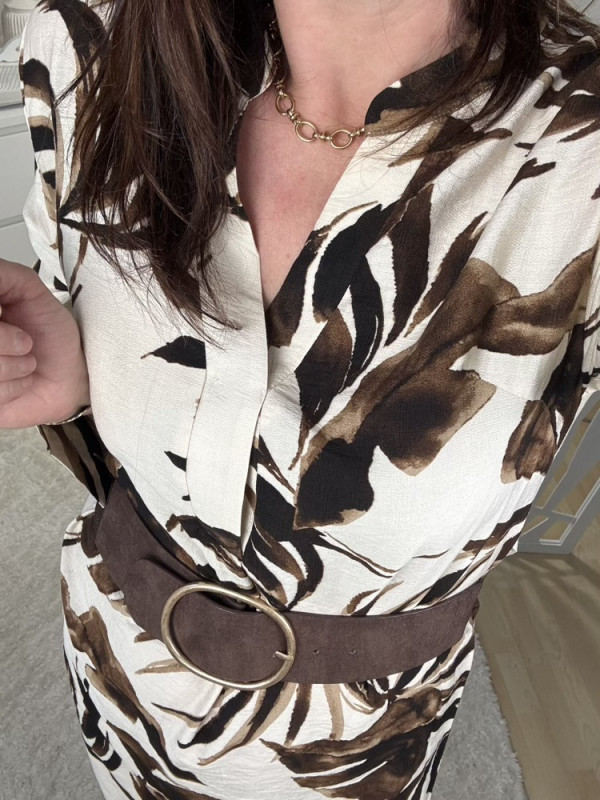 Robe Courte Carmena 