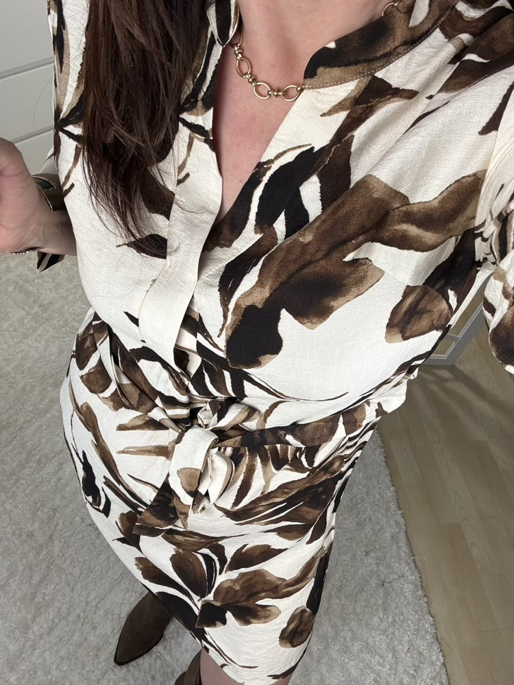 Robe Courte Carmena 