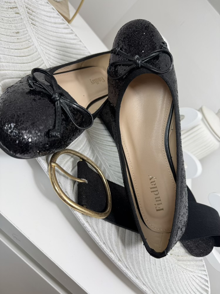 Ballerines Noires :)) 