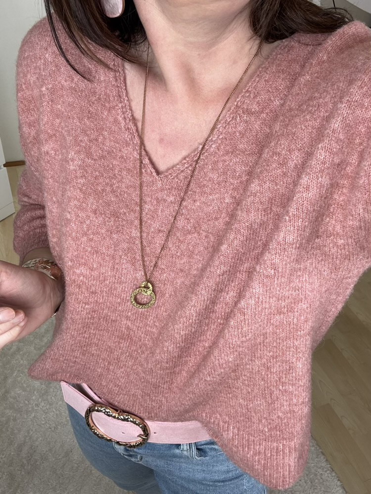 Pull col V Amiel :) 