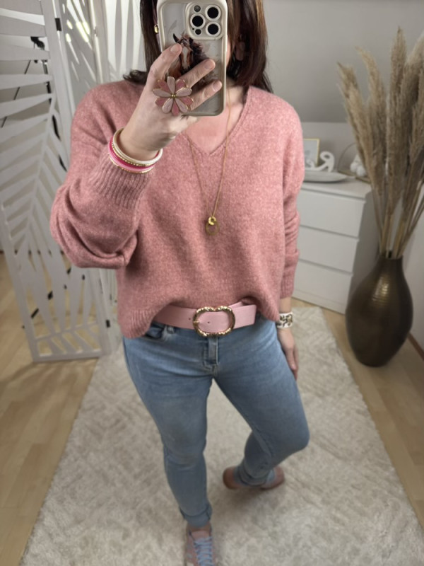 Pull col V Amiel :) 