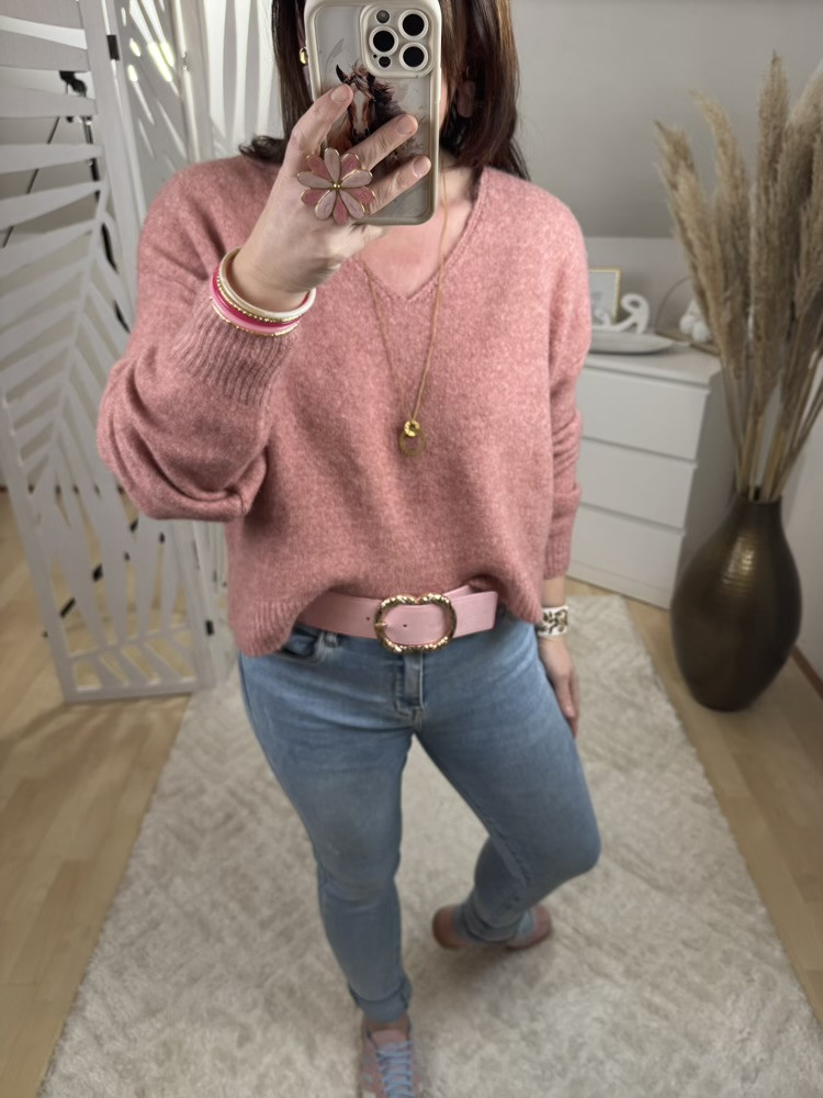 Pull col V Amiel :) 