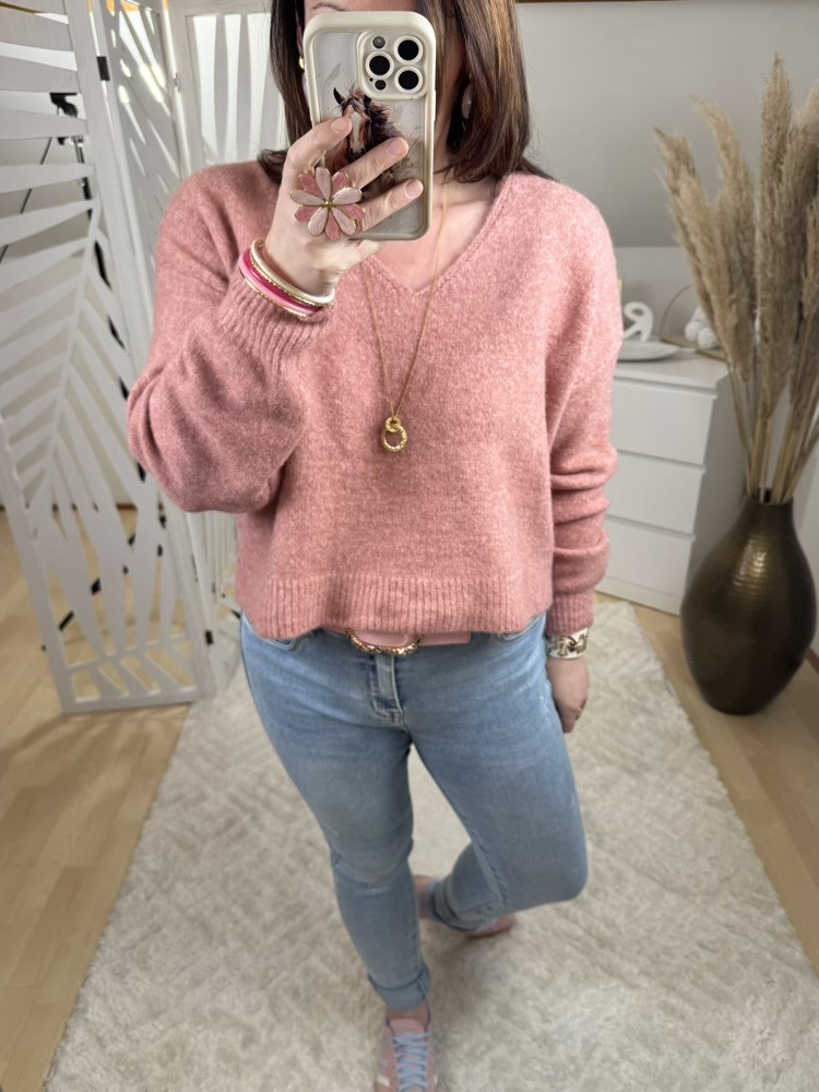 Pull col V Amiel :) 