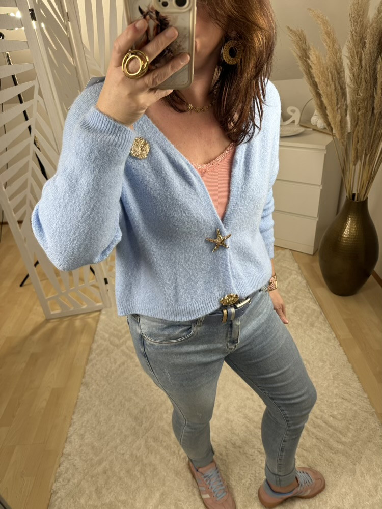 Gilet Playa (2 coloris) 