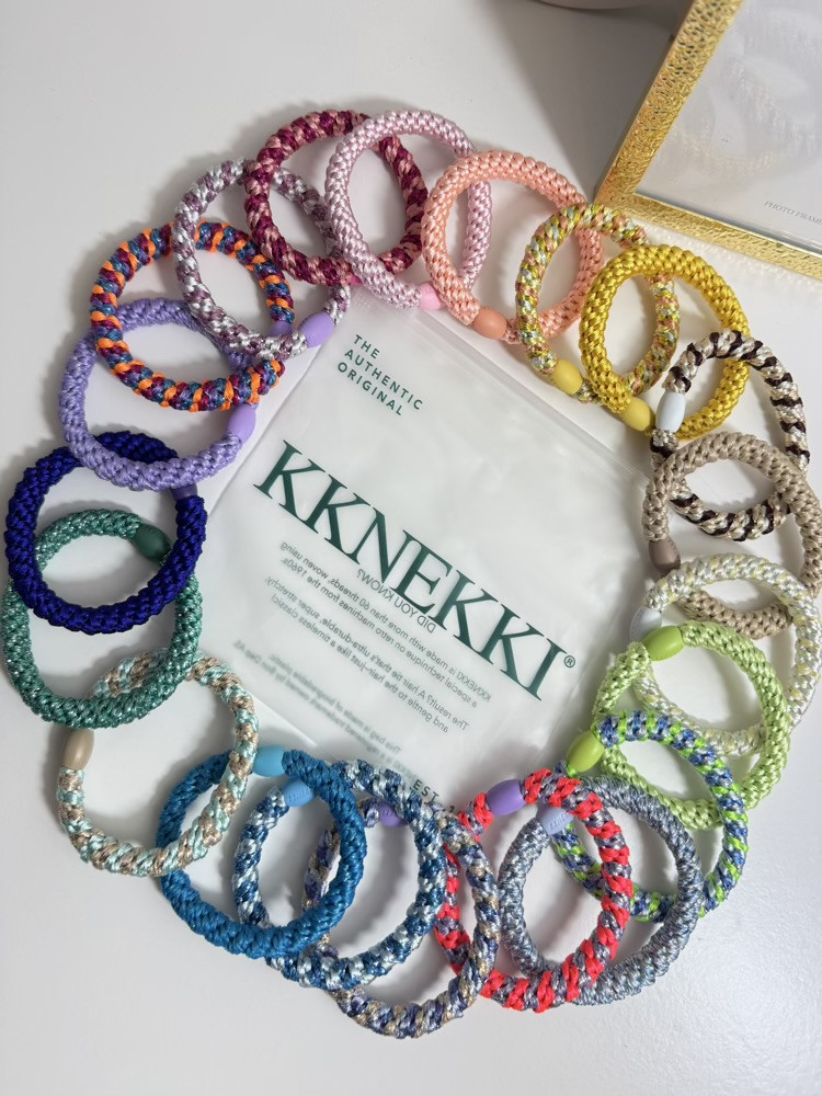 KKNEKKI Printemps été 