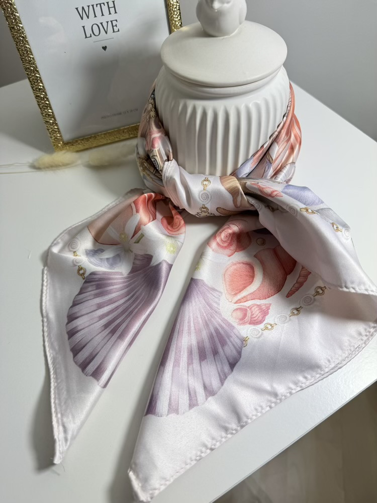 Foulard carré 70*70 Playa 