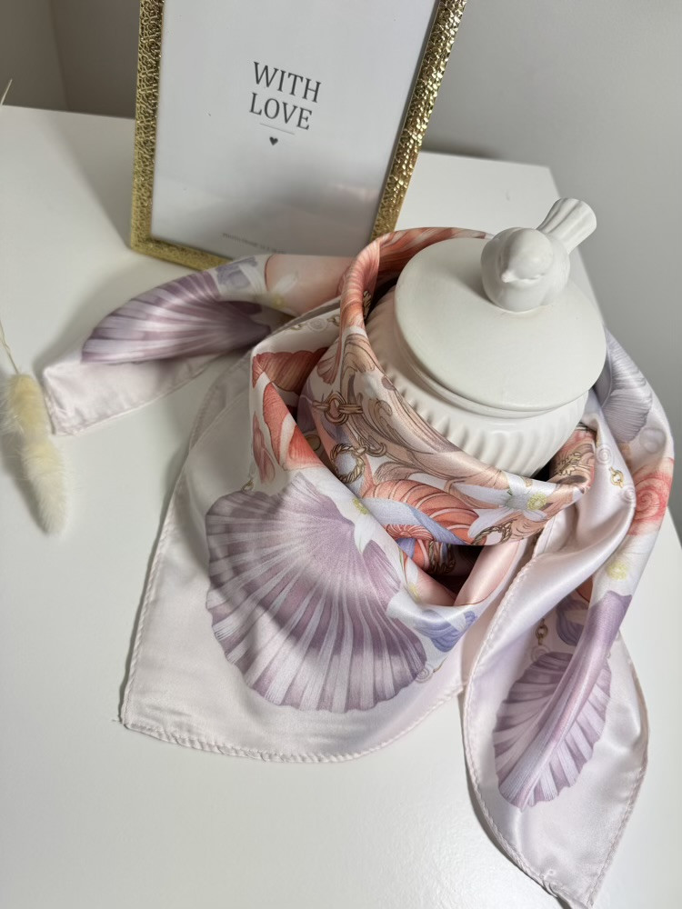 Foulard carré 70*70 Playa 
