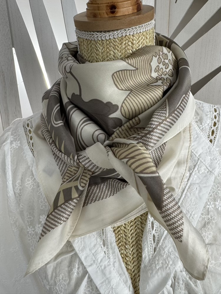 Foulard 90*90 
