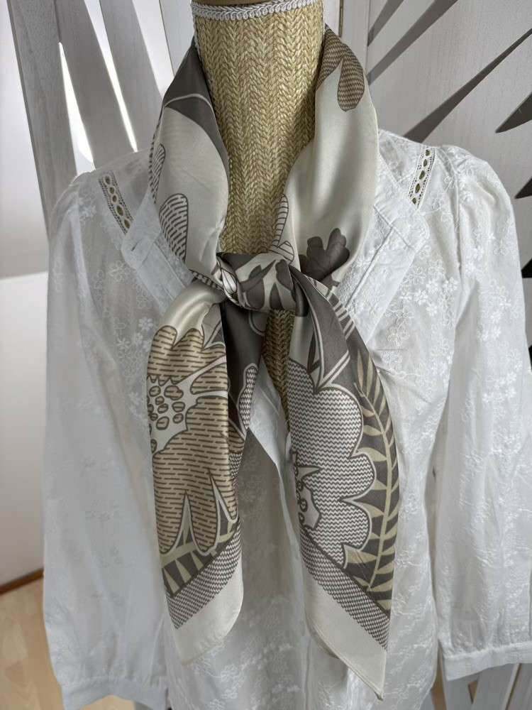 Foulard 90*90 