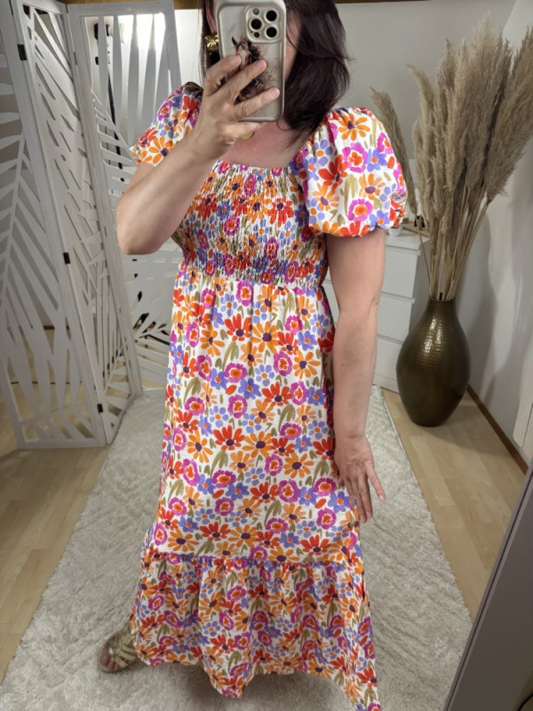 Robe longue Shamanir 