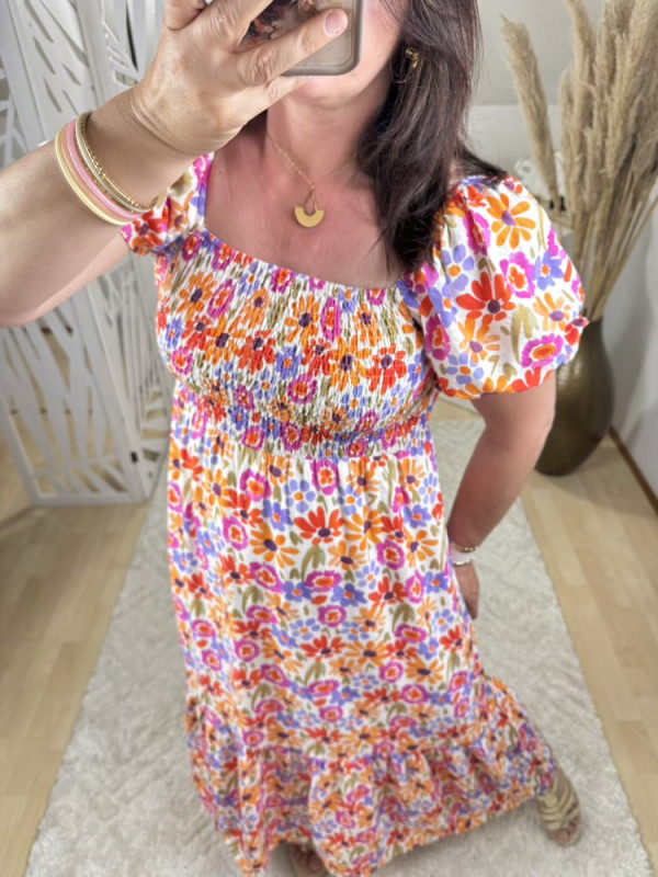 Robe longue Shamanir 
