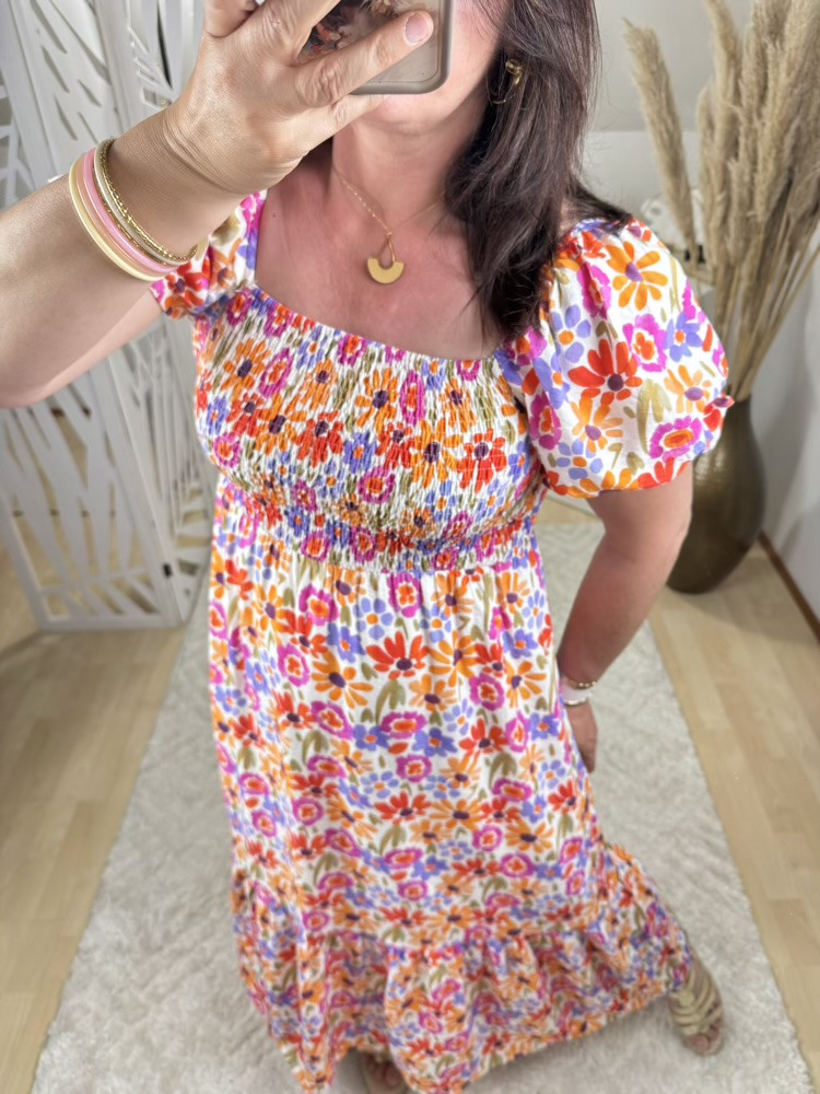 Robe longue Shamanir 
