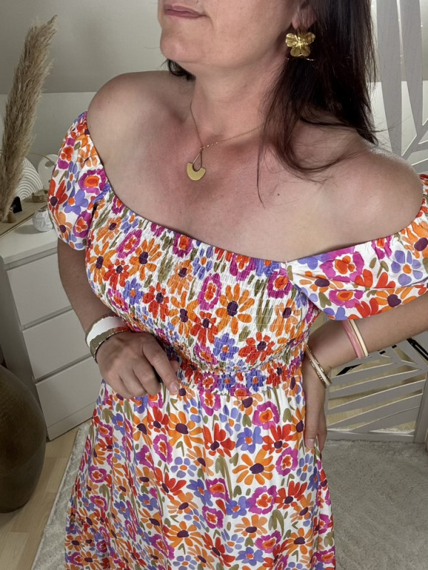Robe longue Shamanir 