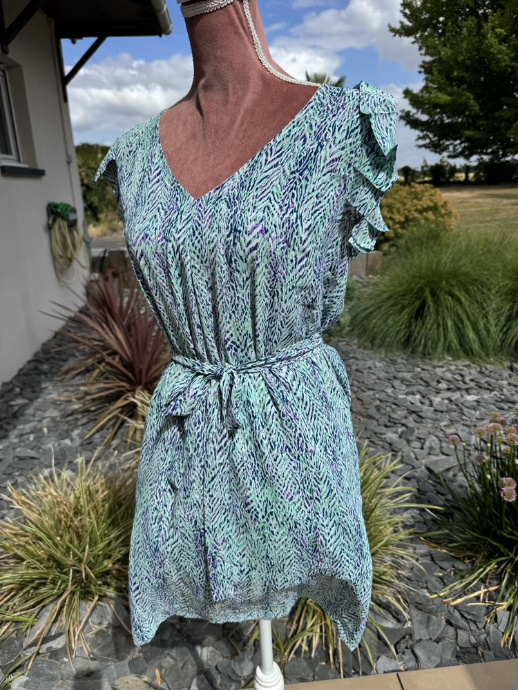 Perou robe 