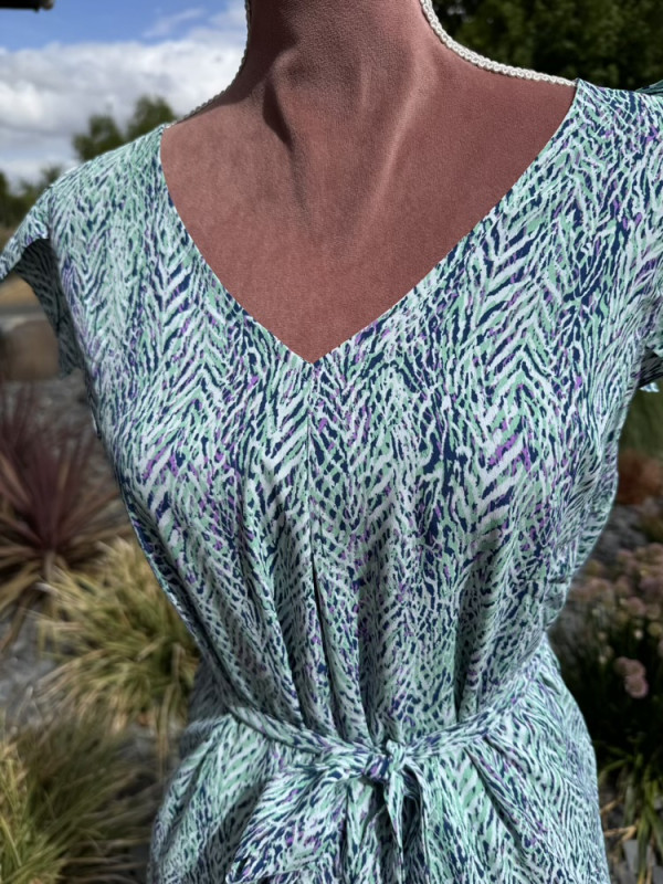 Perou robe 