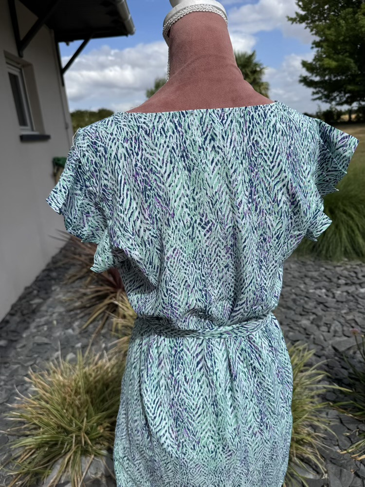 Perou robe 